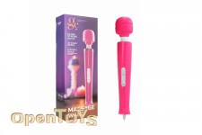 Massage Wand - Pink 