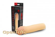 1,5 Inch Transformer Penis Extension - Light 