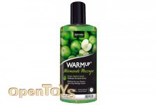 WARMup Wärmende Massage Green Apple - 150 ml 
