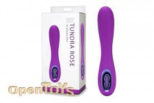 Tundra Rose 6x Silicone Vibe 