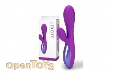 Excite 6x Silicone Vibe 