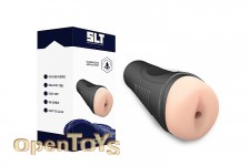 Self Lubricant Easy Grip Masturbator XL Anal 