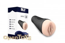 Self Lubricant Easy Grip Masturbator XL Vaginal 