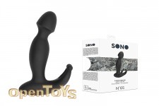 No. 65 P-Spot Vibrator - Black 