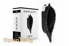 Eloy - Bullet Vibrator - Black 