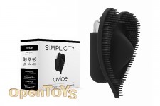 Avice - Bullet Vibrator - Black 