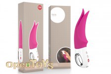 Volta Vibrator G5 - blackberry/white 