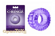 Peak Performance Ring - Purple 
