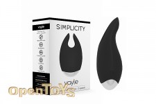 Vayle - Hand-Hold-Vibe - Black 