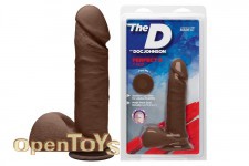 The Perfect D 7 Inch - Chocolate 