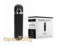 Luc - Turbo Power Bullet - Black 