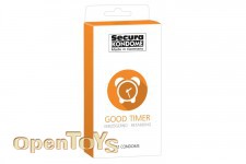 Secura Kondome - Good Timer - 12er Pack 
