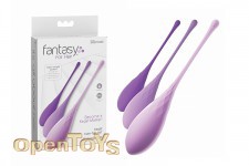 Kegel Train-Her Set - Purple 