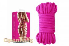 Japanese Rope 10 Meter - Pink 