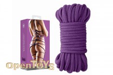 Japanese Rope 10 Meter - Purple 