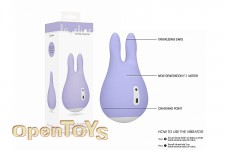 Sugar Bunny Clitoral Stimulator 