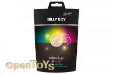 Billy Boy Kondome Alles Lust - 40 Kondome Best Selection 