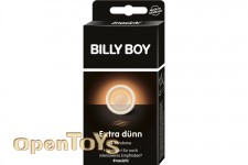 Billy Boy Kondome Extra Dünn - 6er Pack 