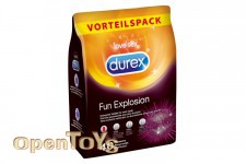 Durex Fun Explosion Kondome 40er 