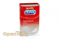 Durex Gefühlsecht Ultra 10er 