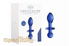 Chrystalino Rocker - Blue 