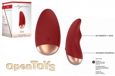 Clitoral Stimulator - Chic - Red 