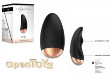 Clitoral Stimulator - Chic - Black 