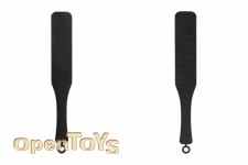 Silicone Textured Paddle - Black 