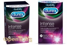 Durex Intense Orgasmic Kondom 24er 