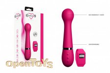 Kegel Wand - Pink 