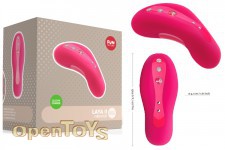 LAYA 2 Vibrator - Pink 