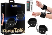 Electro Handcuff - Black 