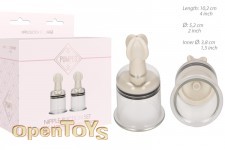 Nipple Suction Set - Large - Transparent 