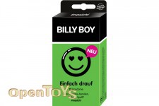 Billy Boy Einfach drauf - 12er Pack 