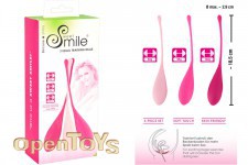 Sweet Smile 3 Kegel Training Balls 