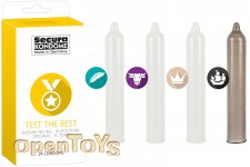 Secura Kondome - Test the Best - 24er Pack 
