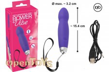 Rechargeable Mini Power Vibe 