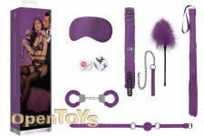 Introductory Bondage Kit 6 - Purple 