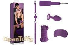 Introductory Bondage Kit 5 - Purple 