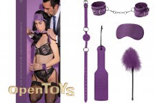 Introductory Bondage Kit 4 - Purple 