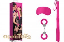 Introductory Bondage Kit 1 - Pink 