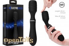 Electro Vibrating Wand - Black 