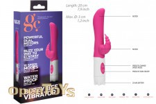 Buzzy Bee Vibrator - Pink 