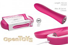 Vibrator - Jewel - Pink 