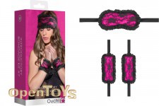 Introductory Bondage Kit 7 - Pink 