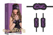 Introductory Bondage Kit 7 - Purple 