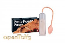 Penis - Power - Pump 