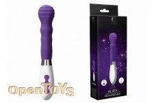 Alida Rechargeable - Purple 