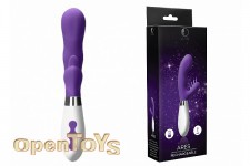 Ares Rechargeable - Purple 