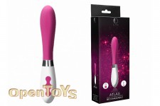 Atlas Rechargeable - Pink 